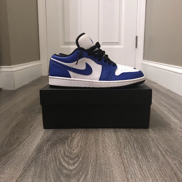Jordan Other - Air Jordan 1 low “Game Royal”